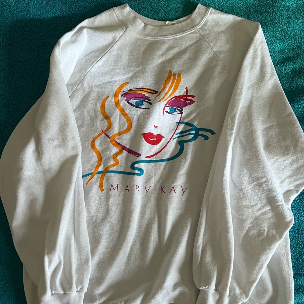 Mary Kay Vintage Sweater